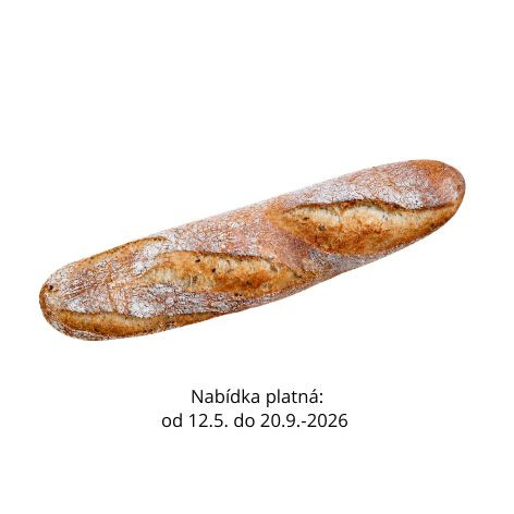 Řemeslná bageta