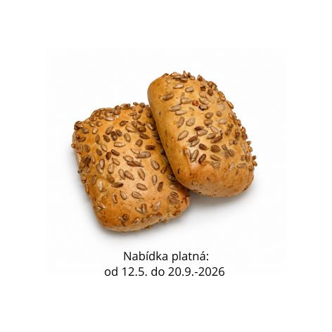 Špaldový kúsek