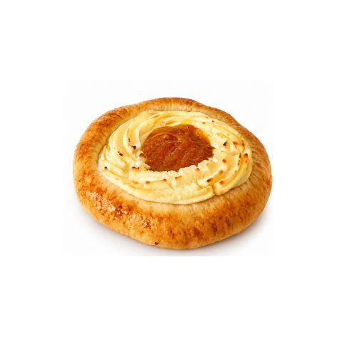 Koláč s fruktózou